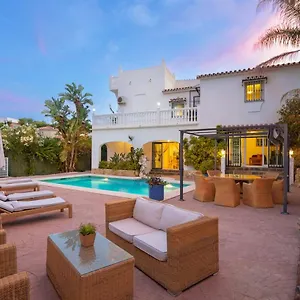  Villa Family Mijas-costa Close To The Spain