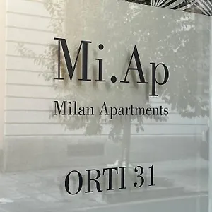  Apartment Miap Orti 31 Italy