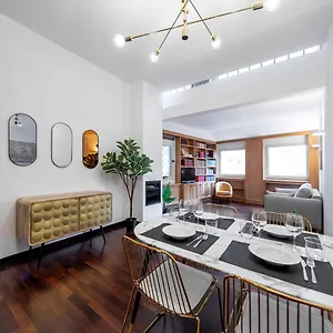  Apartment Elizabeth's Place, Spanish Steps