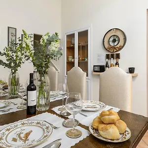  Apartment Rosam - Via Veneto